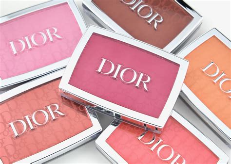 dior blur|Dior blush colour and glow.